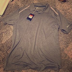 Nike Dri fit Golf Polo